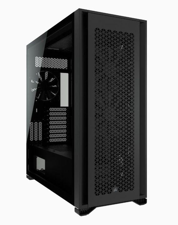 Image du produit Corsair 7000D Airflow TG (mATX, Mini-ITX, ATX, E-ATX)