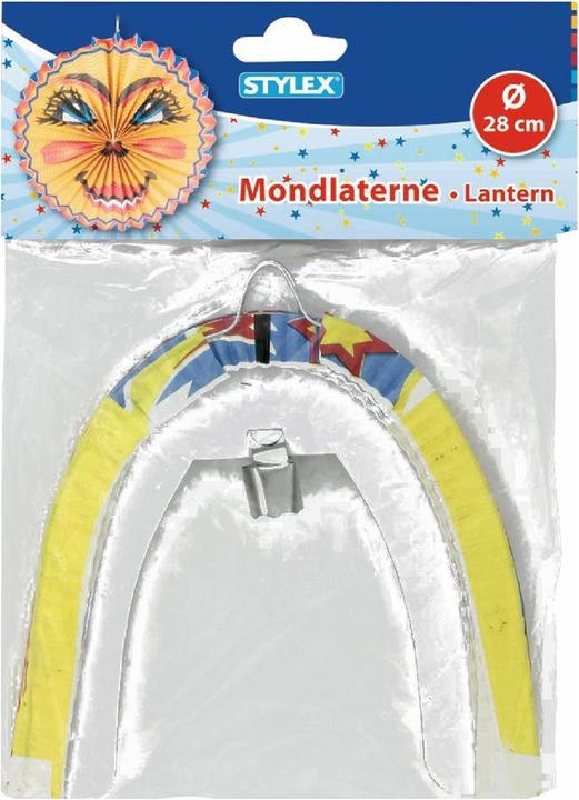 Produktbild Stylex Lampion Mondlaterne