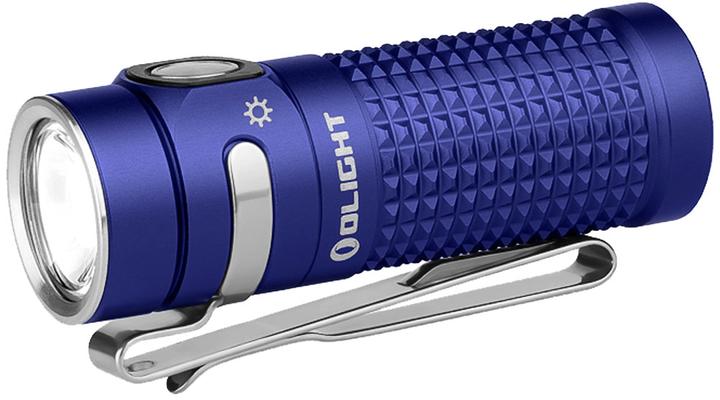 Actual product image Olight Taschenlampe Baton 4 Premium Edition (1300 lm)
