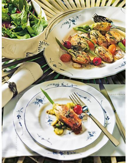 Produktbild Villeroy & Boch Universalteller schwarz Iconic (1x, 30 cm)