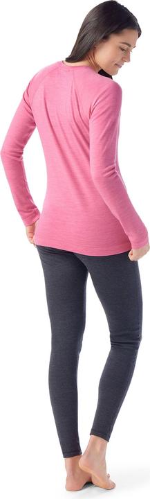 Actual product image Smartwool Women's Classic Thermal Merino Base Layer Crew Boxed (XS)
