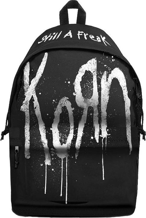 Actual product image Korn Still A Freak Backpack