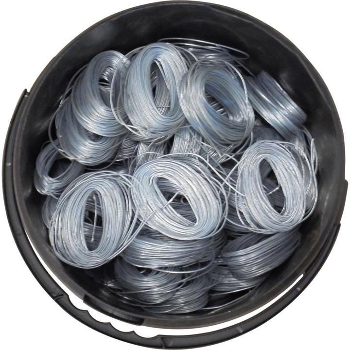 Produktbild Magni Drahtmäuse / Flechtdraht weich verzinkt 1,4 mm