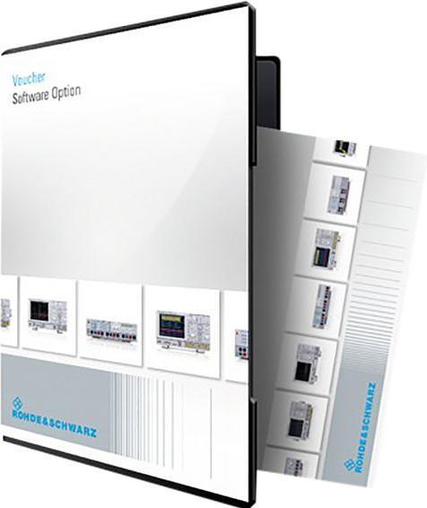 Image du produit Rohde & Schwarz Module d'extension RTB-B241 RTB