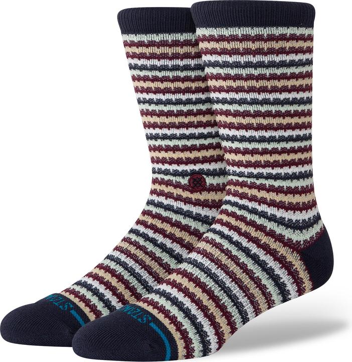 Produktbild Stance Chiclets Waffle Knit Crew (Einzelpack, 38 - 42)