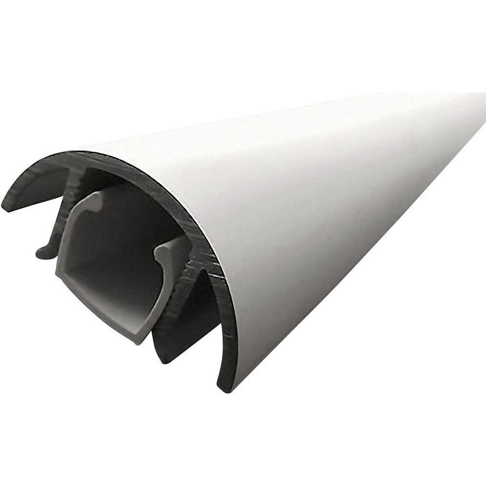 Alunovo, Kabelschutz + Kabelführung, Mini Design Kabelkanal (Kabelkanal, 800 mm)