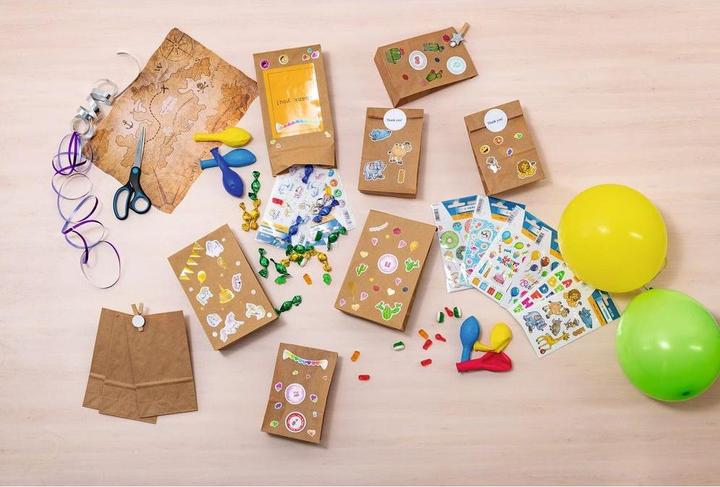 Produktbild HERMA Sticker Einhorn