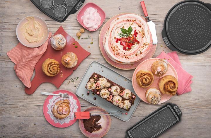 Produktbild Kaiser Springform Silikon 24cm (24 cm)