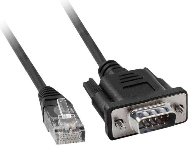 Produktbild Schneider Electric Anschlusskabel 2m RS232-RJ45
