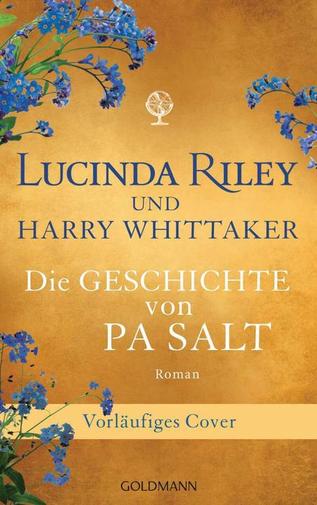 Produktbild Atlas - Die Geschichte von Pa Salt (Deutsch, Harry Whittaker, Lucinda Riley, 2023)