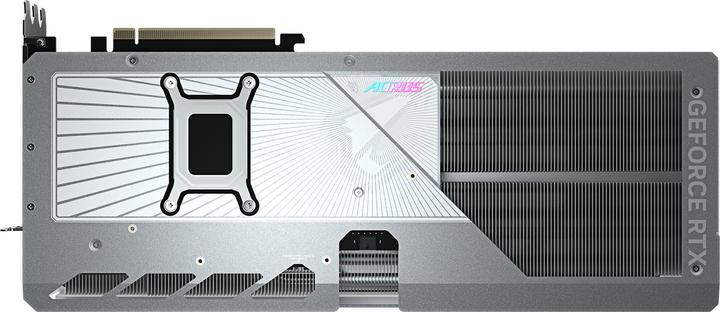 Actual product image Gigabyte AORUS GeForce RTX 5080 MASTER ICE (16 GB)