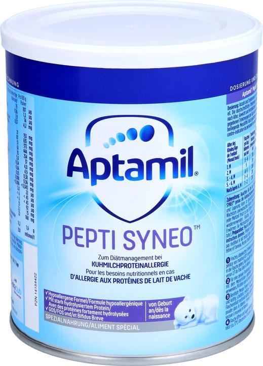Image du produit Aptamil Pepti Syneo (400 g, dès la naissance)