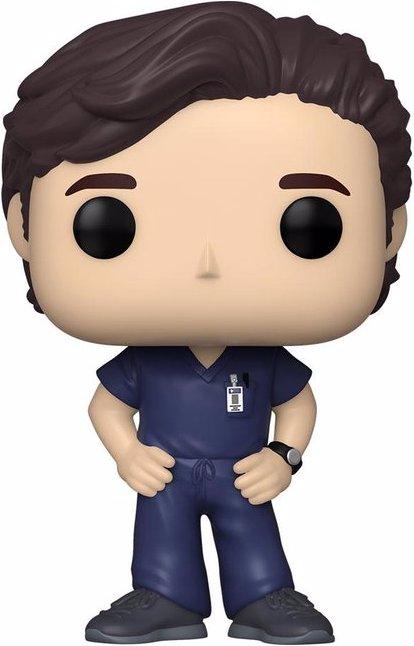 Image du produit Funko POP! - Grey's Anatomy: Derek Shepherd