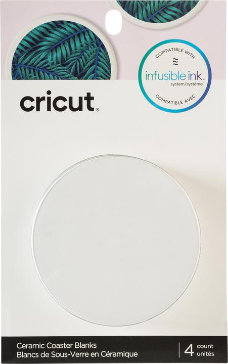 Cricut Onderzetter