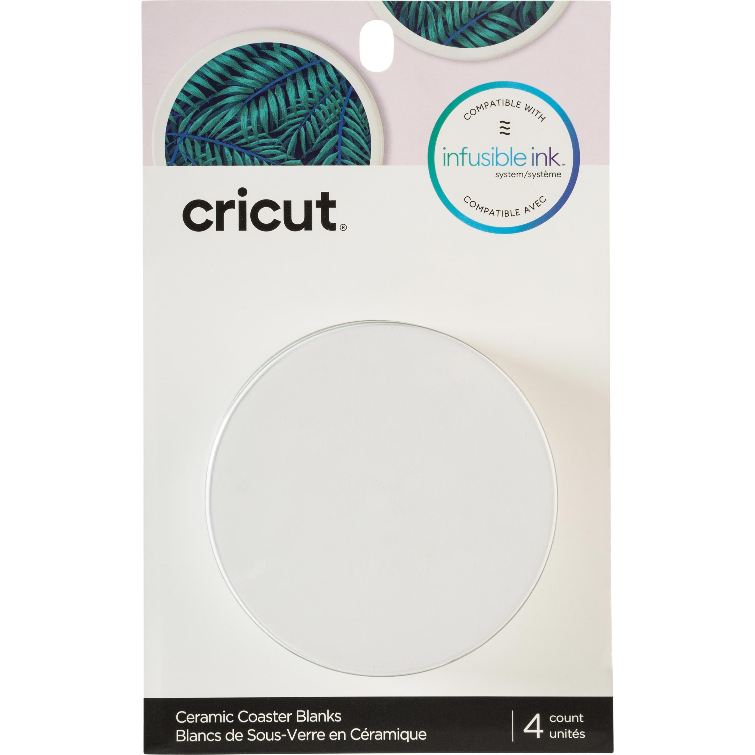 Cricut Untersetzer