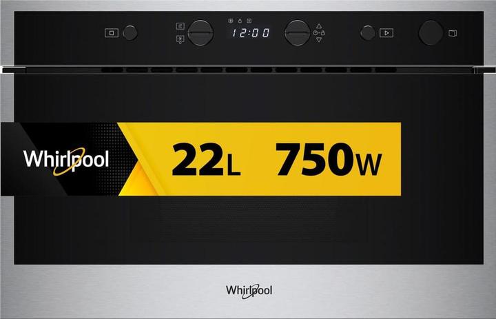 Actual product image Whirlpool WMN461BX
