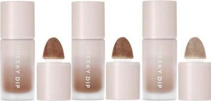 W7 Cheeky Dip Liquid Contour Bronzer (Bronzer)