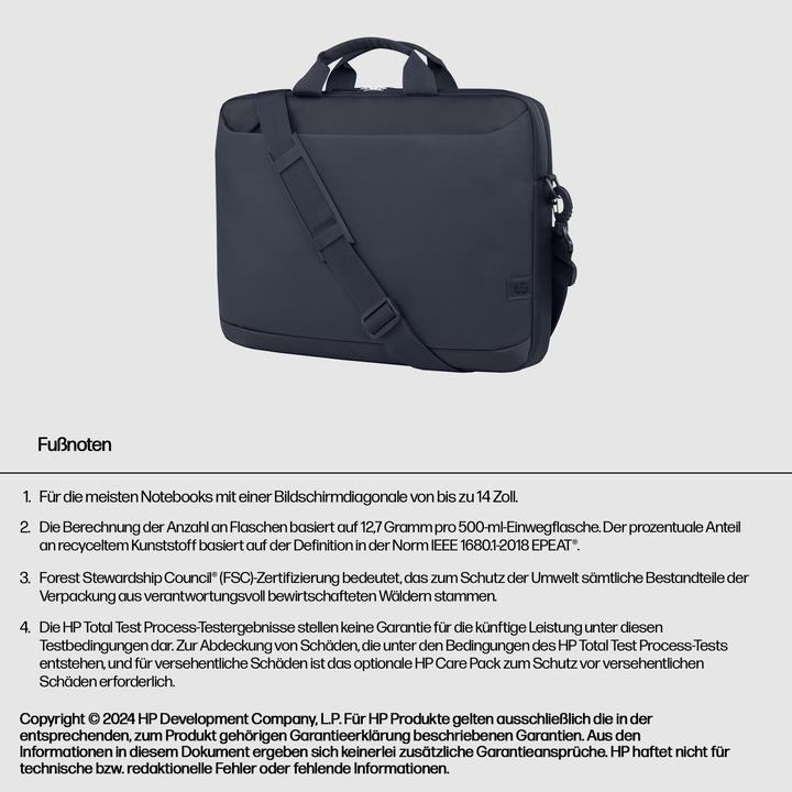 Actual product image HP Everyday (14", Universal)