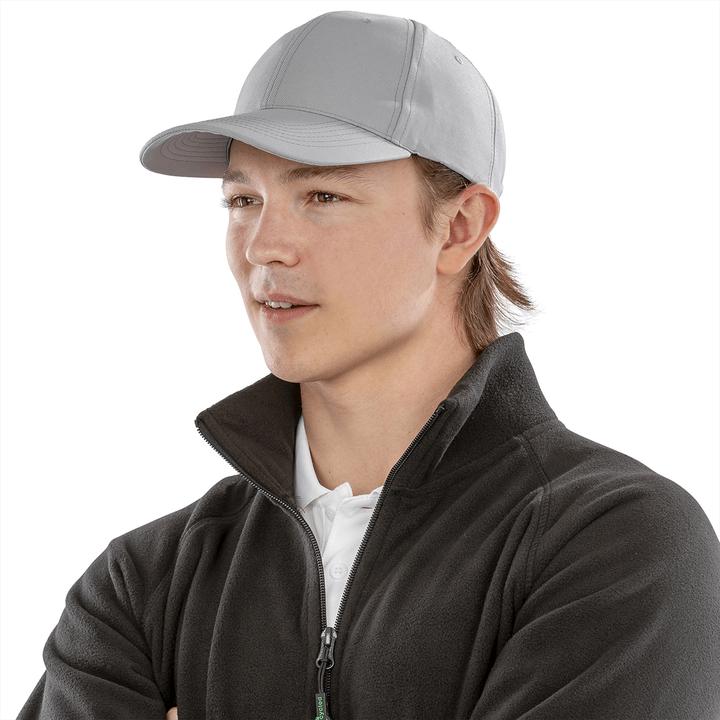 Actual product image Result Low Profile Baseball Cap