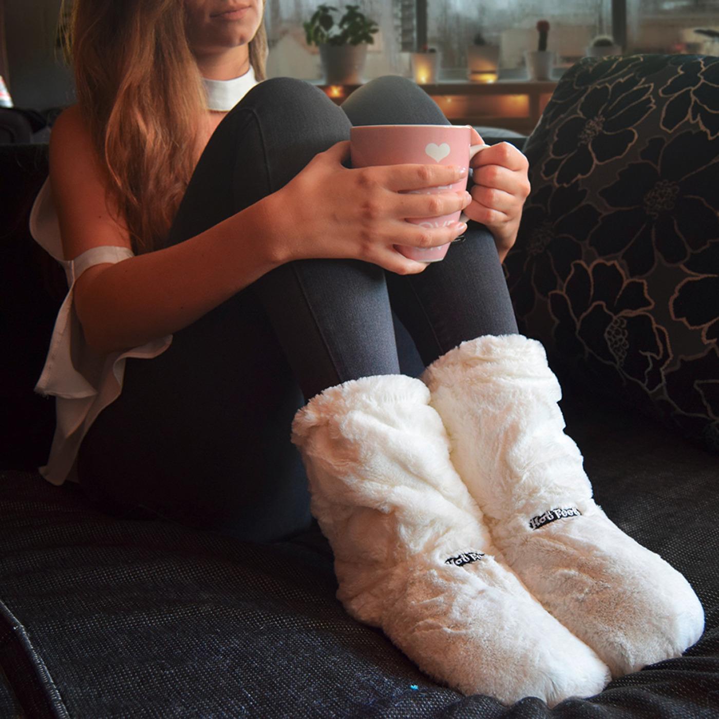 Thumbnail - TOP, Handwärmer + Fusswärmer, Aufwärmbare Boots