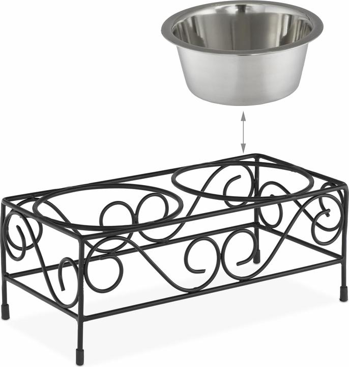 Image du produit Relaxdays Poubelle-encastrable