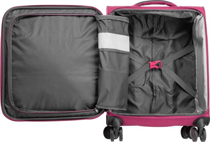 Actual product image Travelite Trolley + Suitcase Skaii 4w Trolley S (36 l)