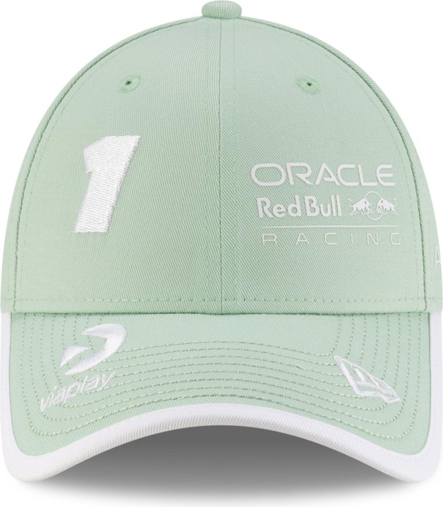 Image du produit New Era 9Forty Strapback Cap - MIAMI F1 Red Bull Racing MV (Taille unique)