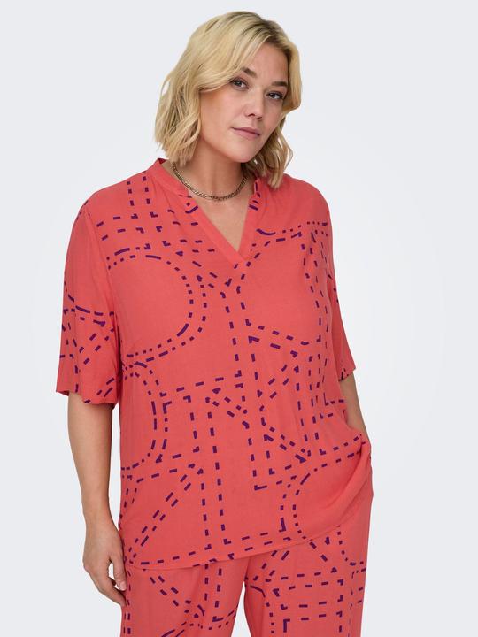 Actual product image Only CARPHOEBE LIFE 2/4 TOP AOP Top (46)