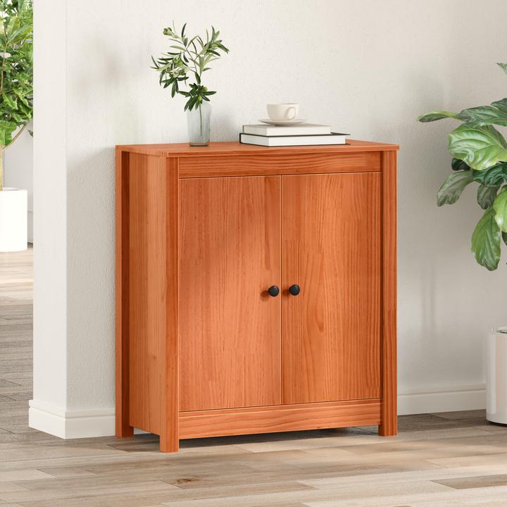 Productafbeelding vidaXL Modernes Sideboard (35 x 35 x 80 cm)