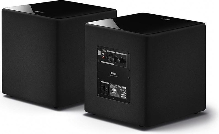 Actual product image KEF Kube 8b (1 pcs., 300 W)