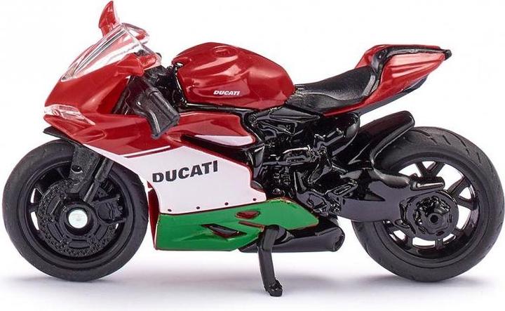 Produktbild Siku Sportwagen und Motorrad
