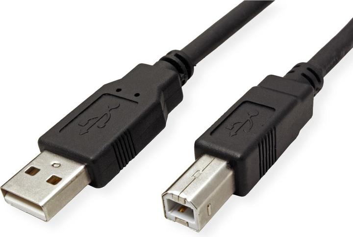 Produktbild Roline USB 2.0 Kabel (1.80 m, USB 2.0)