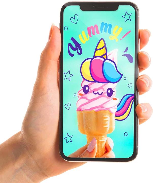 Actual product image Canal Toys Instant Pocket Printer (USB-C)