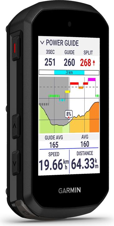 Actual product image Garmin Edge 850