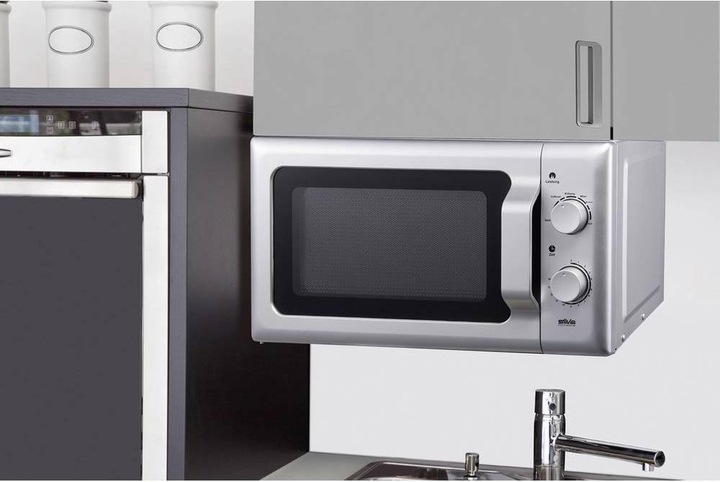 Immagine prodotto Silva Mikrowelle MWU 20.4 Unterbaumikrowelle (17 l)
