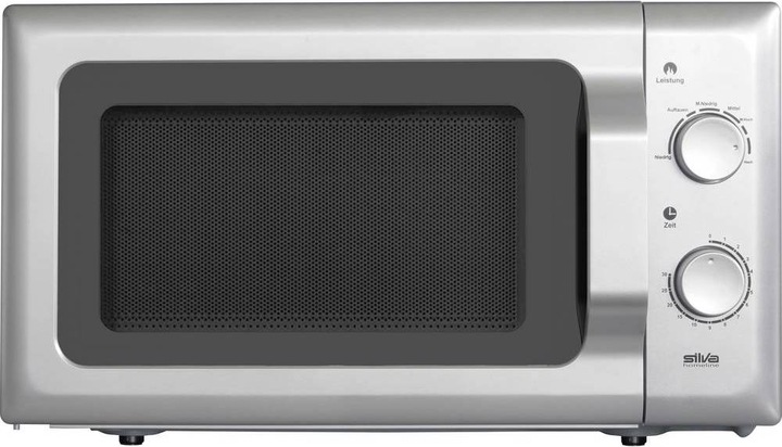 Immagine prodotto Silva Mikrowelle MWU 20.4 Unterbaumikrowelle (17 l)