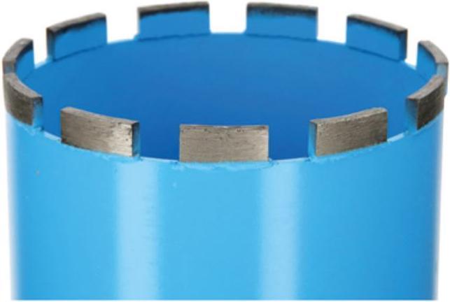 Produktbild Bosch Professional Zubehör PRO Core Cutter wet, 132 x 450 mm, 1 1/4-Zoll-UNC (132 Millimeter)