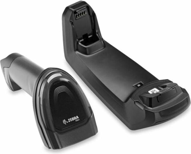 Actual product image Zebra DS8178, SR, Black, 2D (1D barcodes, 2D barcodes)
