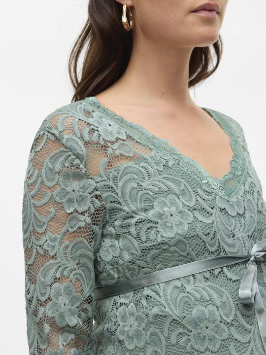 Produktbild Mamalicious Umstands-Kleid Kleid aus Spitze (XS)