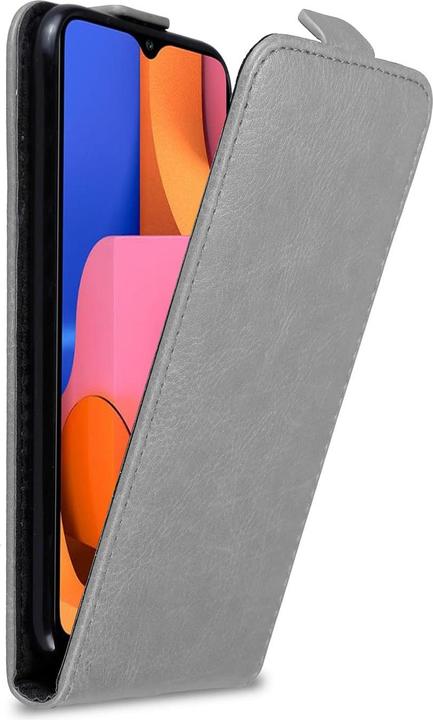Image du produit Cadorabo Flip comme Invis Cover (Samsung Galaxy A20s)