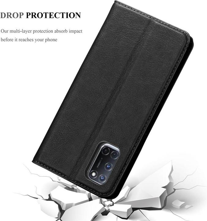 Productafbeelding Cadorabo Boek Onzichtbare Magneethoes (Oppo A92)