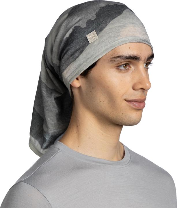 Actual product image Buff Merino 125g/m² Digital Prints