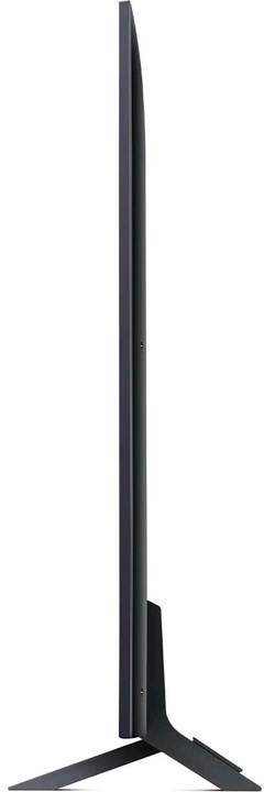 Image du produit LG 43QNED80T6A (43", QNED80, QNED, 4K, 2024)