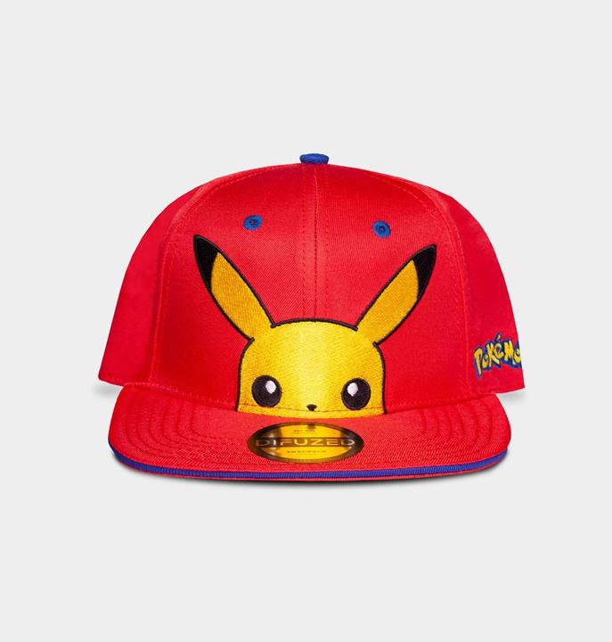 Actual product image Pokémon Snapback (One size)