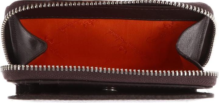 Immagine prodotto Golden Head Portafoglio Capri con protezione RFID in pelle 8 cm