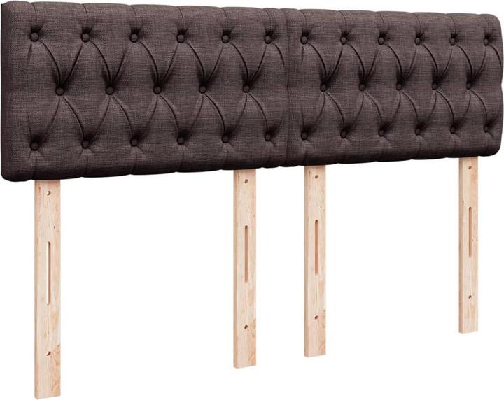 Produktbild vidaXL Boxspringbett (140 x 200 cm)