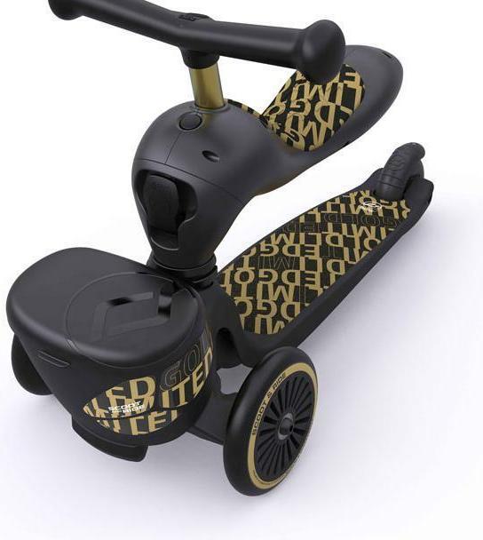 Produktbild Scoot and Ride Highwaykick 1