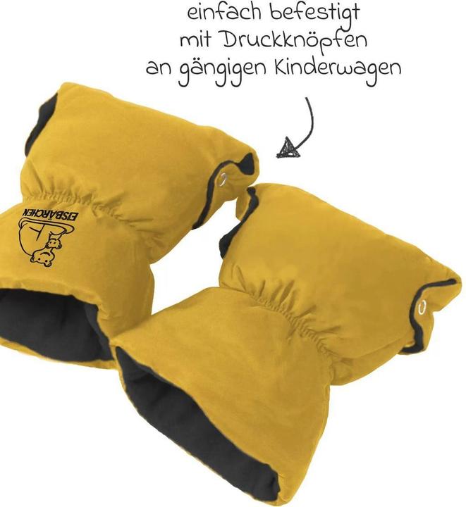 Produktbild Heitmann Handwärmer Handschuhe / Handwärmer - Eisbärchen - O