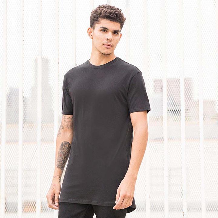 Produktbild Skinni Fit Skinnifit Longline TShirt (S)