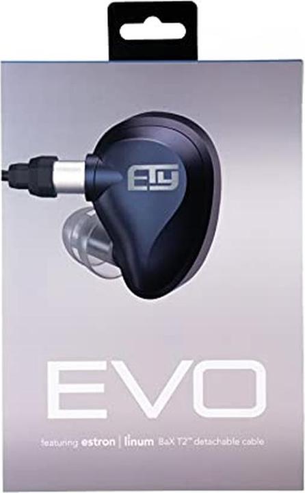 Productafbeelding Etymotic Evo (Bedraad)
